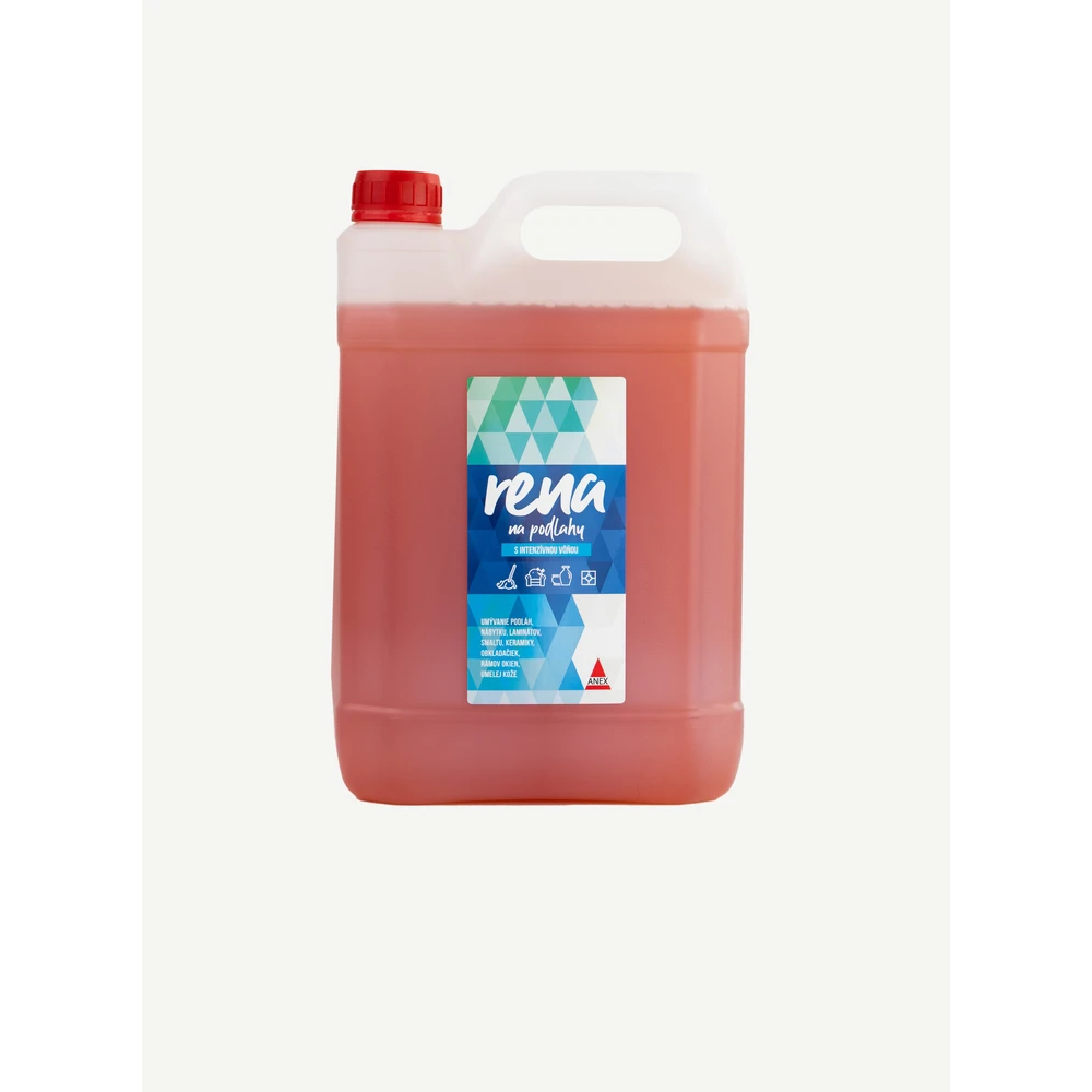 ANEX RENA Koral Čistiaci a umývací prípravok na podlahy 5 kg